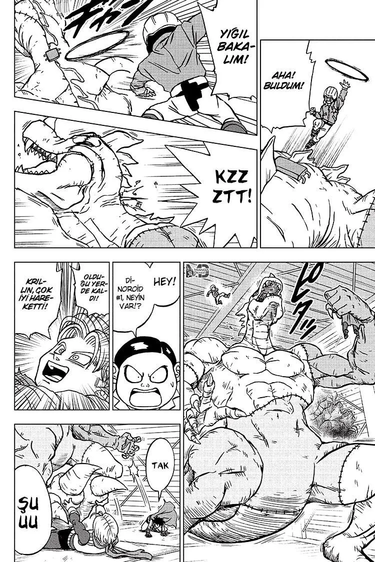 Dragon Ball Super - Sayfa 40