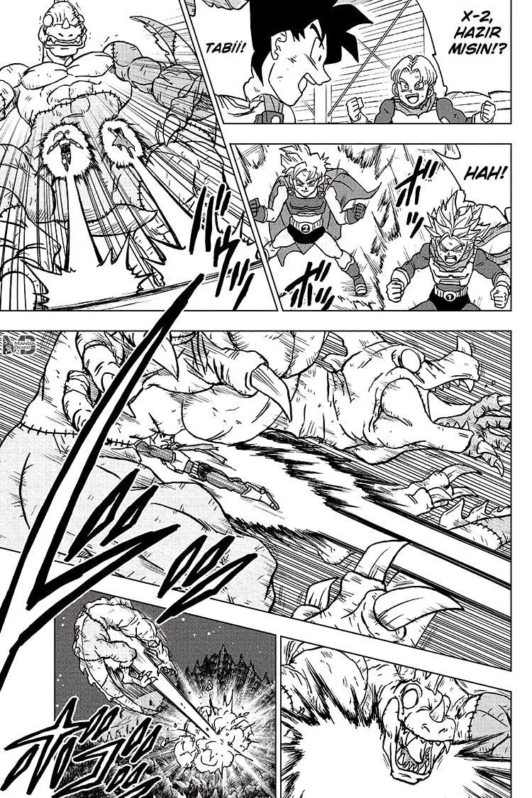 Dragon Ball Super - Sayfa 41