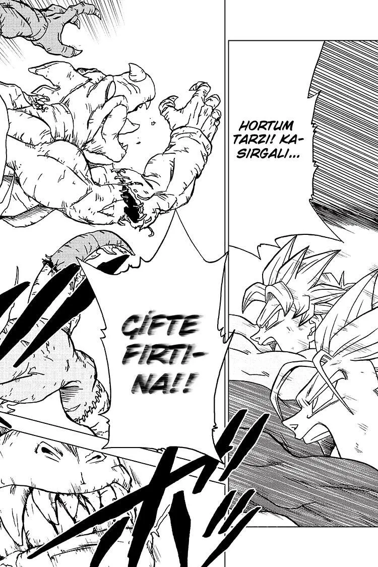Dragon Ball Super - Sayfa 42