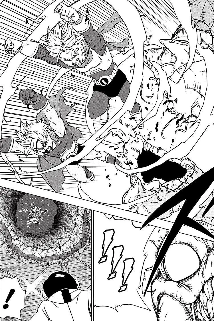 Dragon Ball Super - Sayfa 43