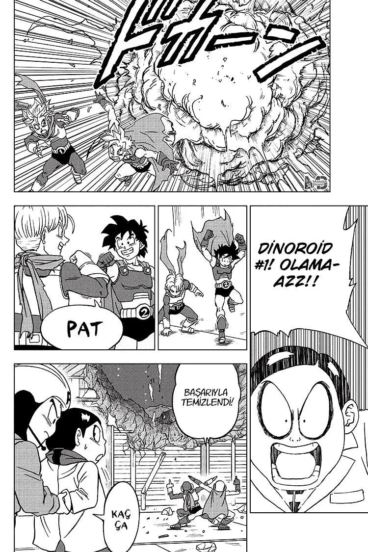 Dragon Ball Super - Sayfa 44