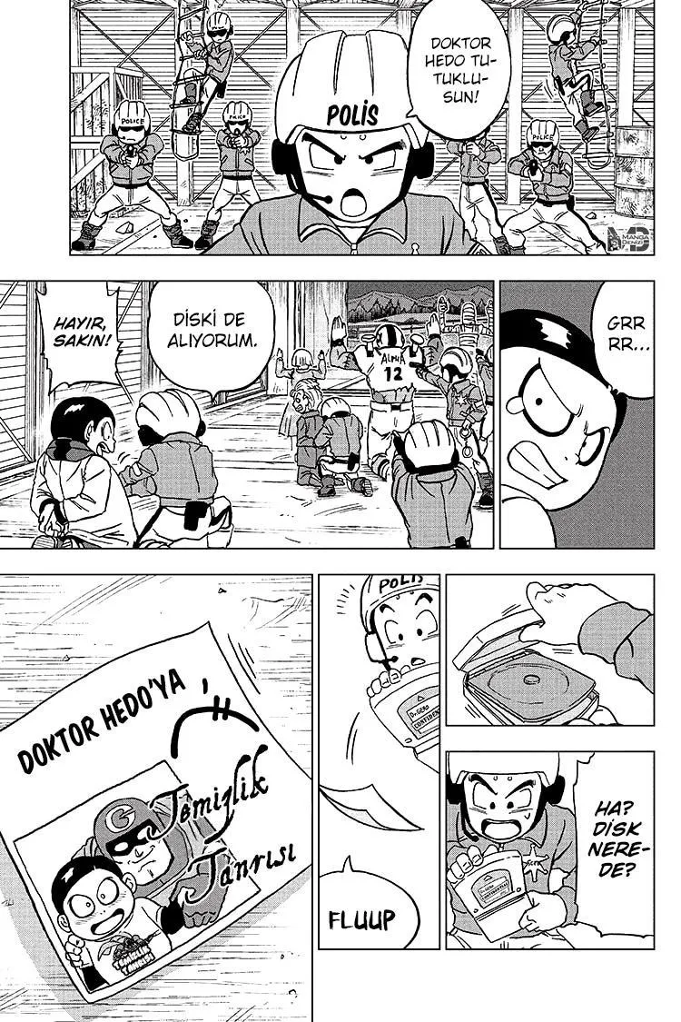 Dragon Ball Super - Sayfa 45