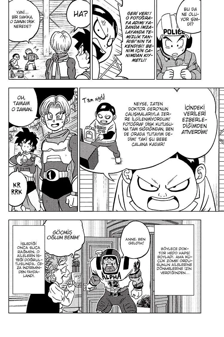 Dragon Ball Super - Sayfa 46