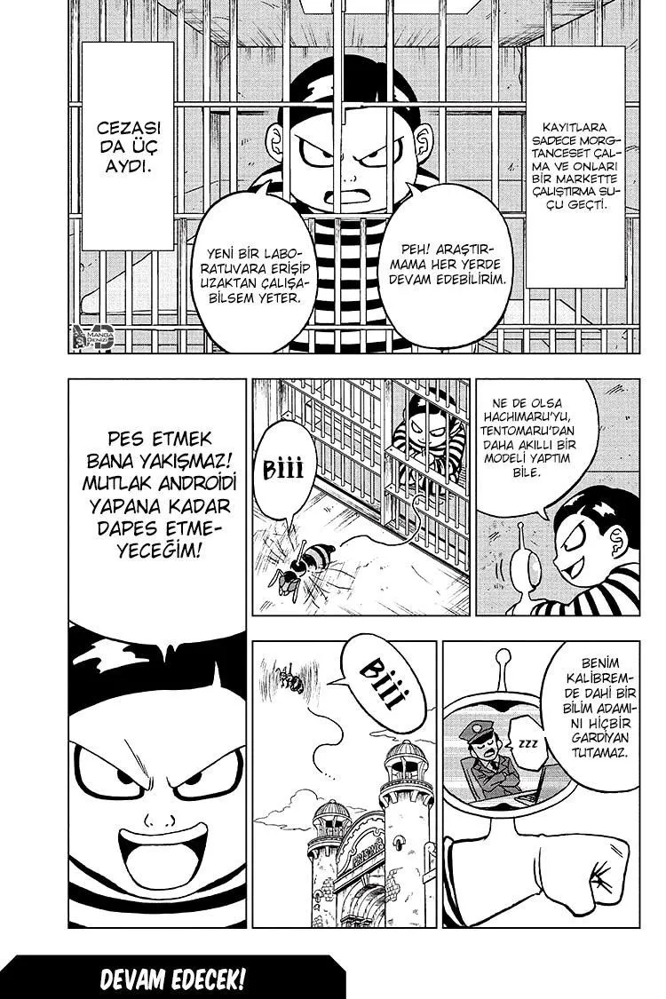 Dragon Ball Super - Sayfa 47