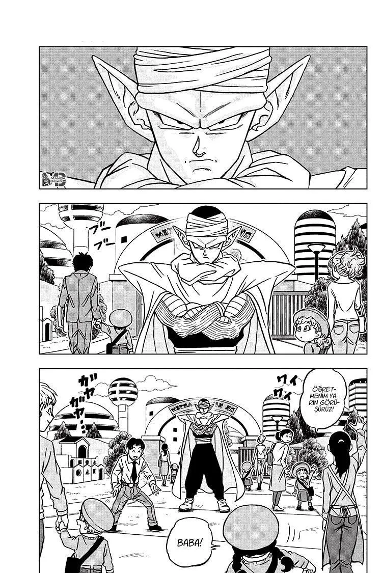 Dragon Ball Super - Sayfa 3