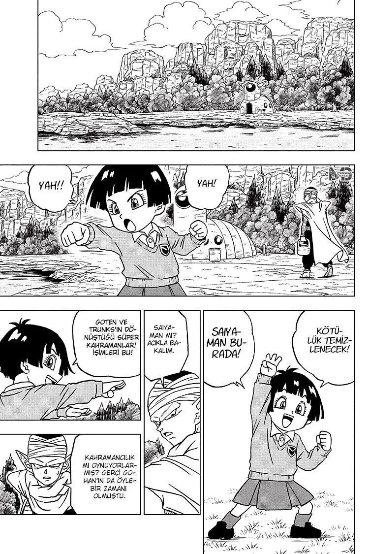 Dragon Ball Super - Sayfa 5