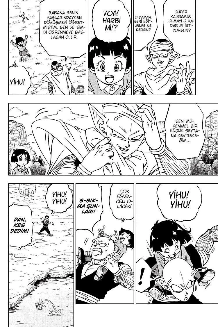 Dragon Ball Super - Sayfa 9