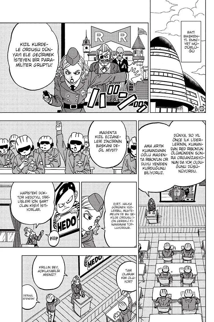 Dragon Ball Super - Sayfa 10