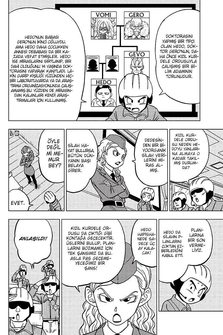 Dragon Ball Super - Sayfa 11