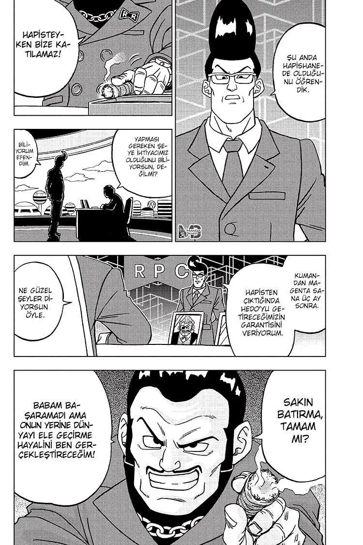 Dragon Ball Super - Sayfa 13