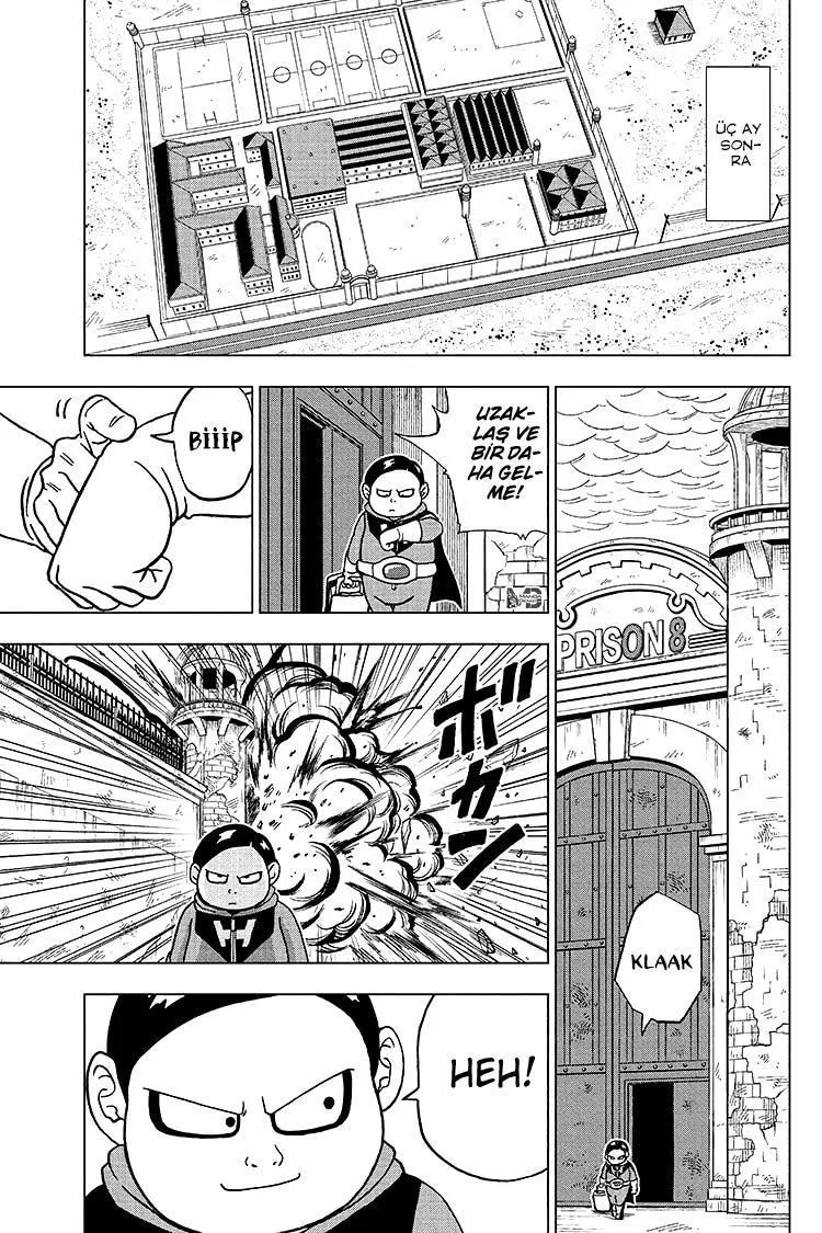 Dragon Ball Super - Sayfa 14