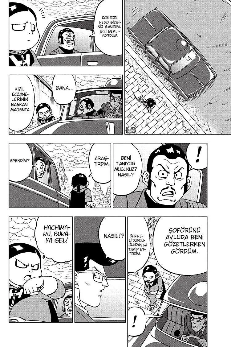 Dragon Ball Super - Sayfa 15