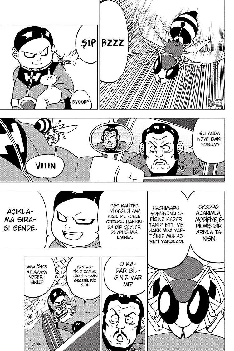 Dragon Ball Super - Sayfa 16