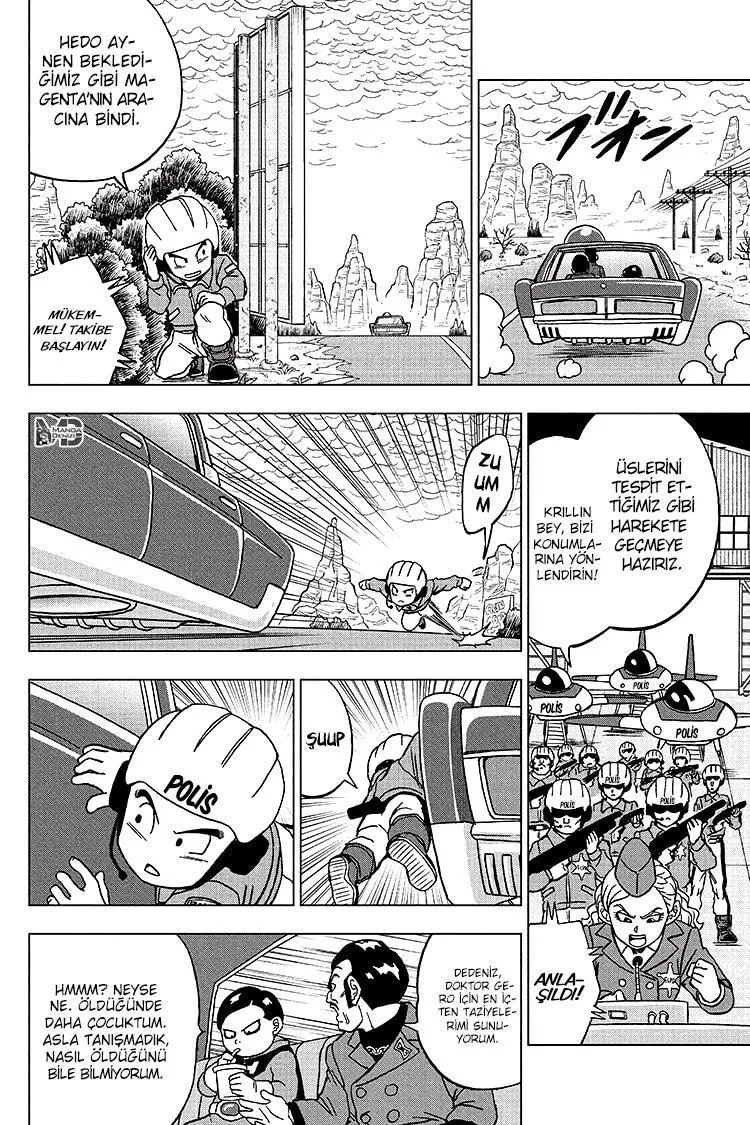 Dragon Ball Super - Sayfa 17