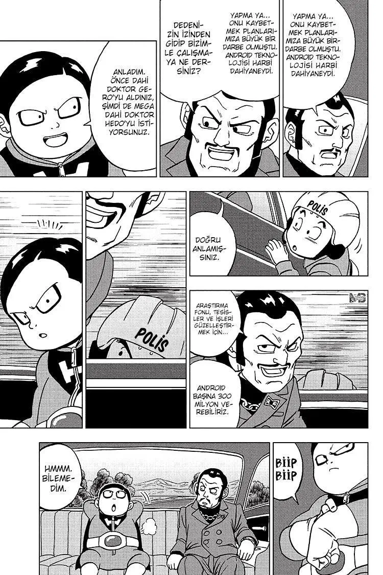 Dragon Ball Super - Sayfa 18