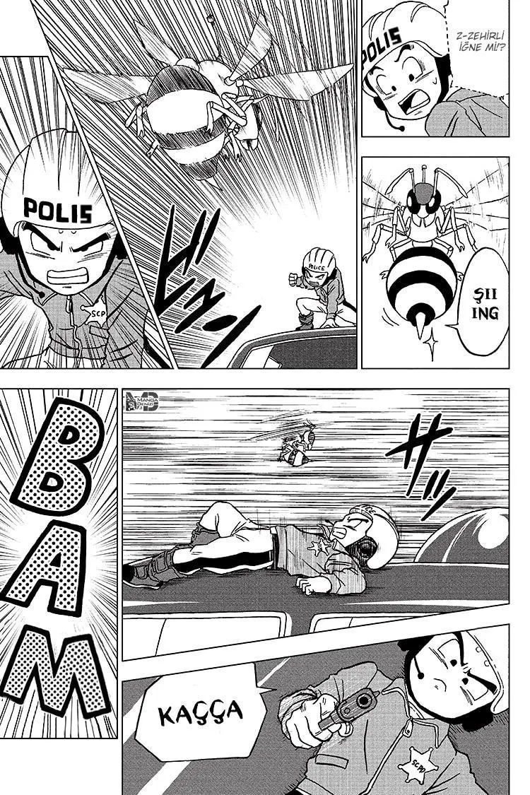 Dragon Ball Super - Sayfa 22