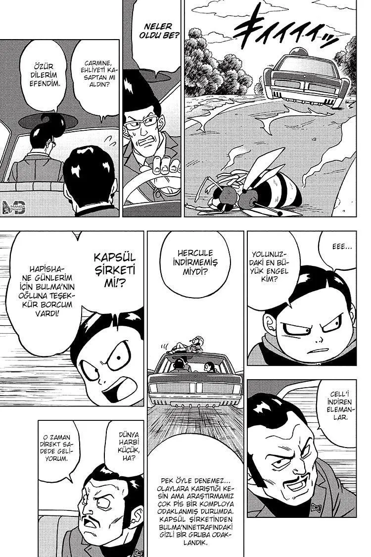 Dragon Ball Super - Sayfa 24