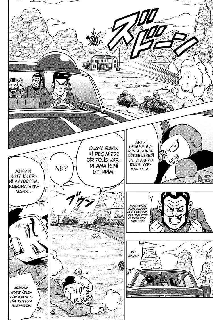 Dragon Ball Super - Sayfa 27