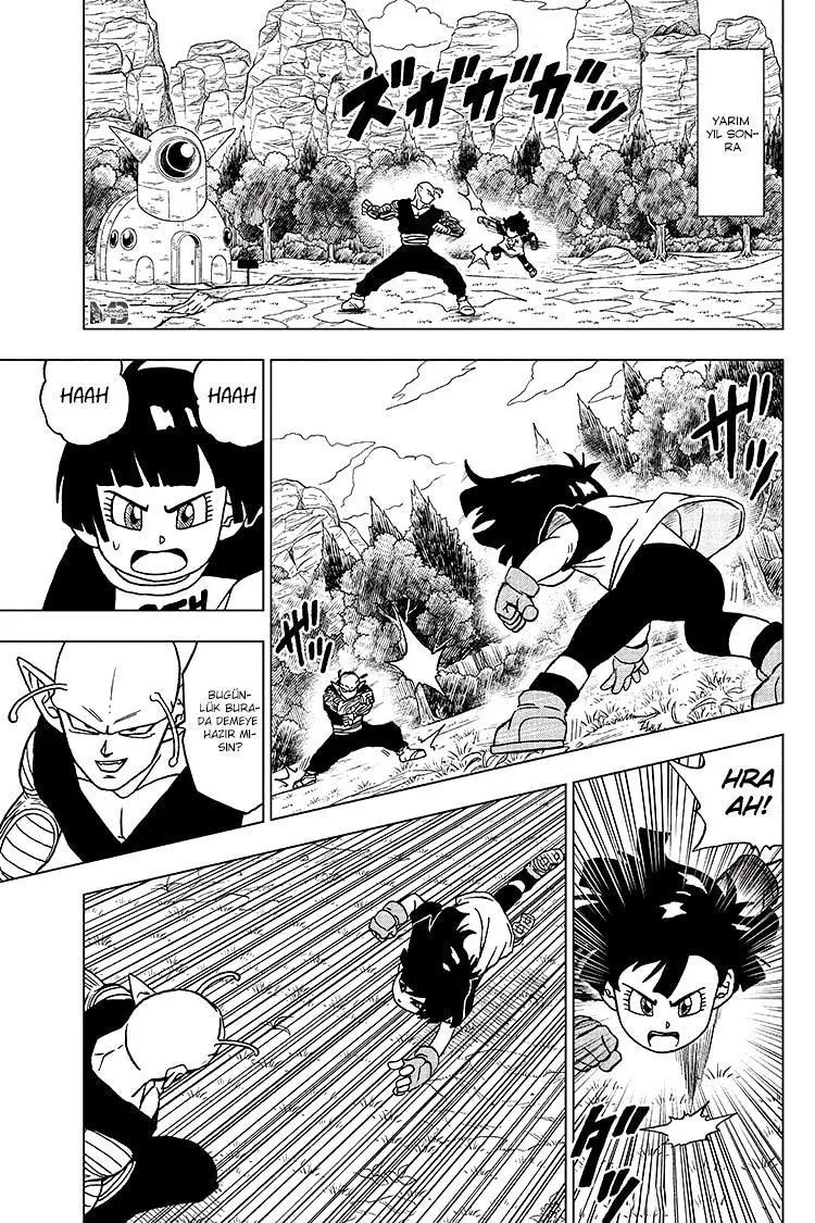 Dragon Ball Super - Sayfa 28