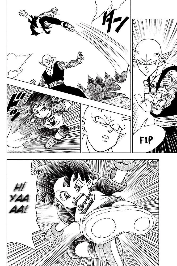 Dragon Ball Super - Sayfa 29