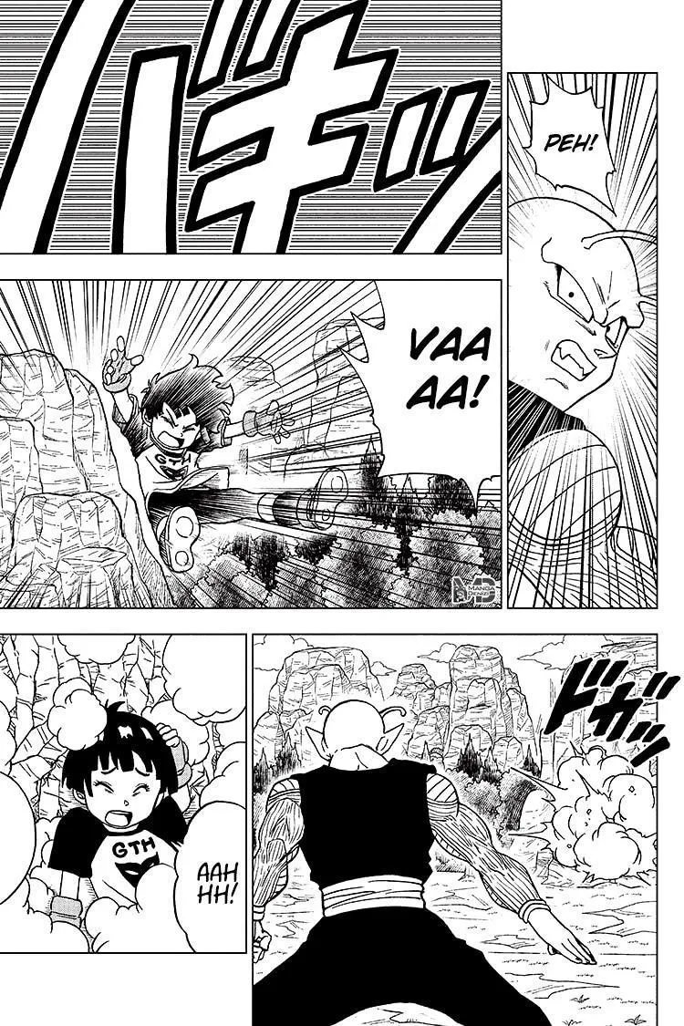 Dragon Ball Super - Sayfa 30