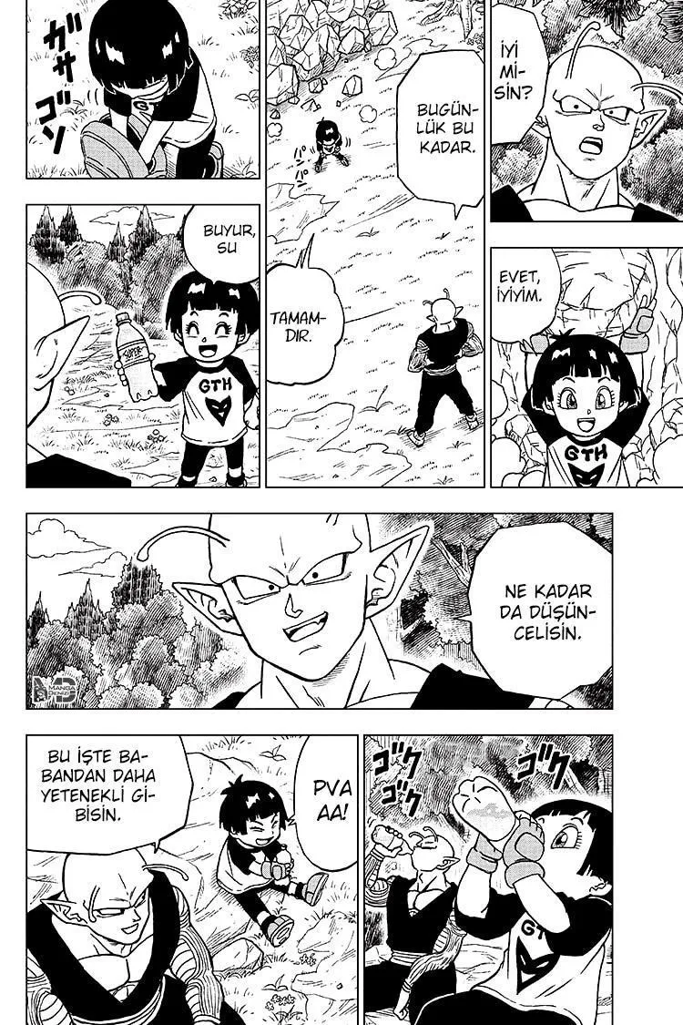 Dragon Ball Super - Sayfa 31