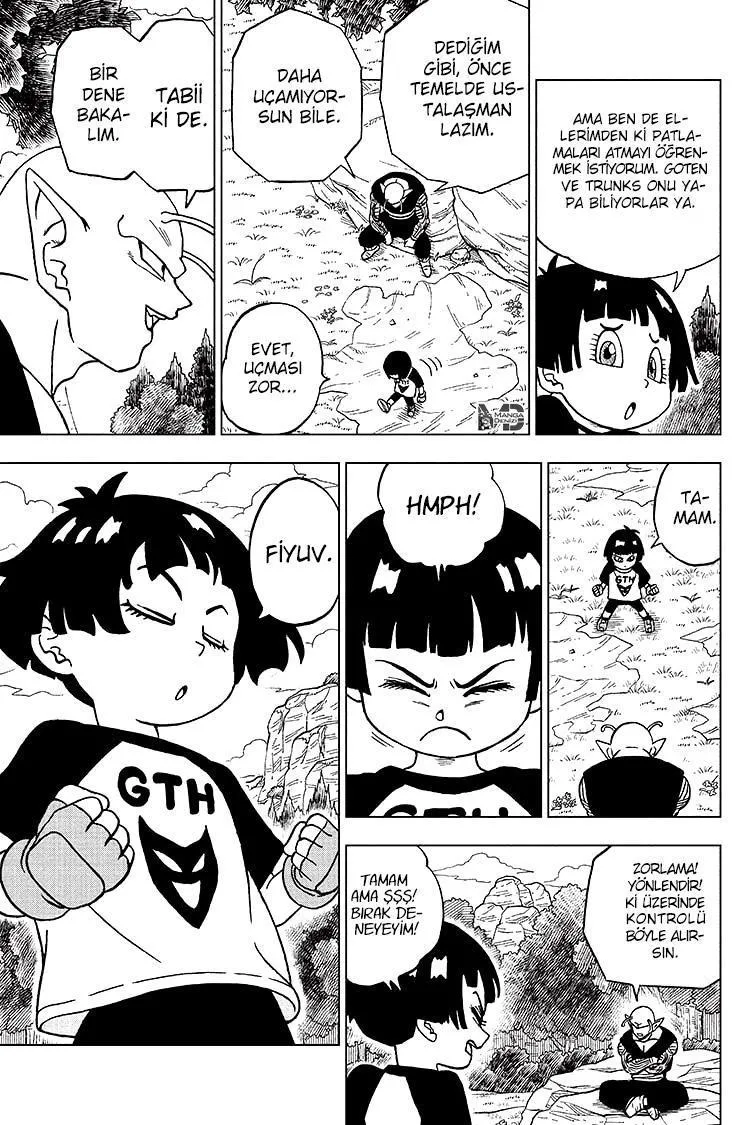 Dragon Ball Super - Sayfa 32