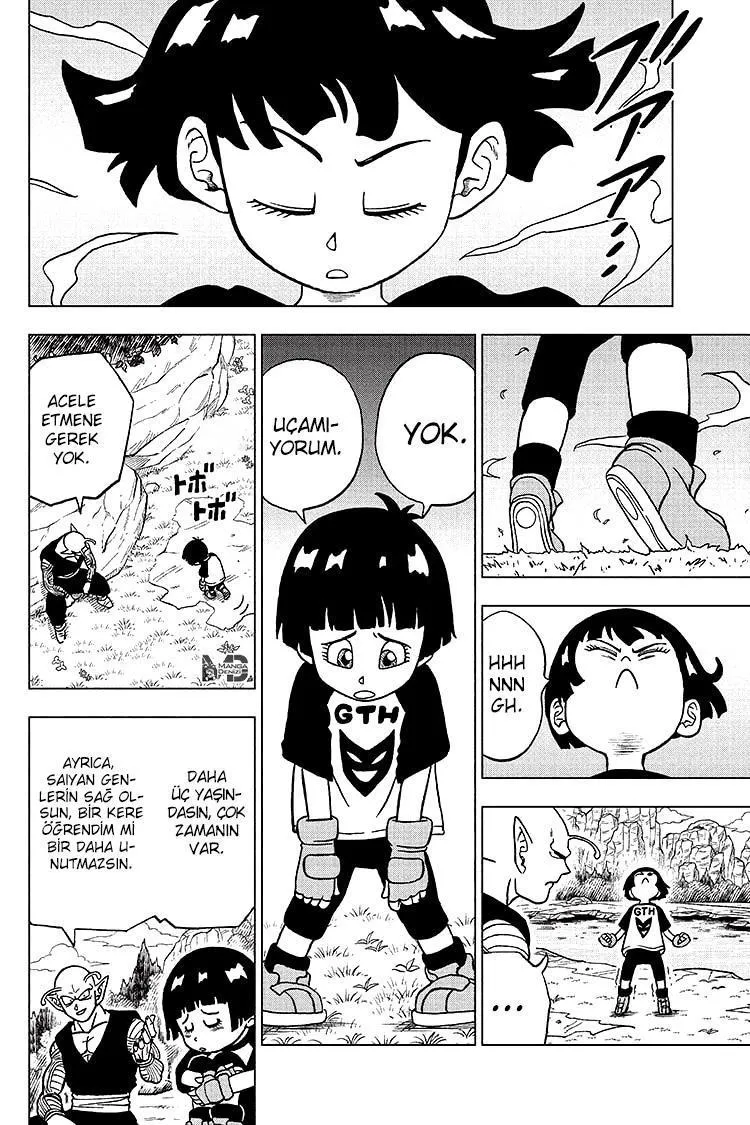 Dragon Ball Super - Sayfa 33