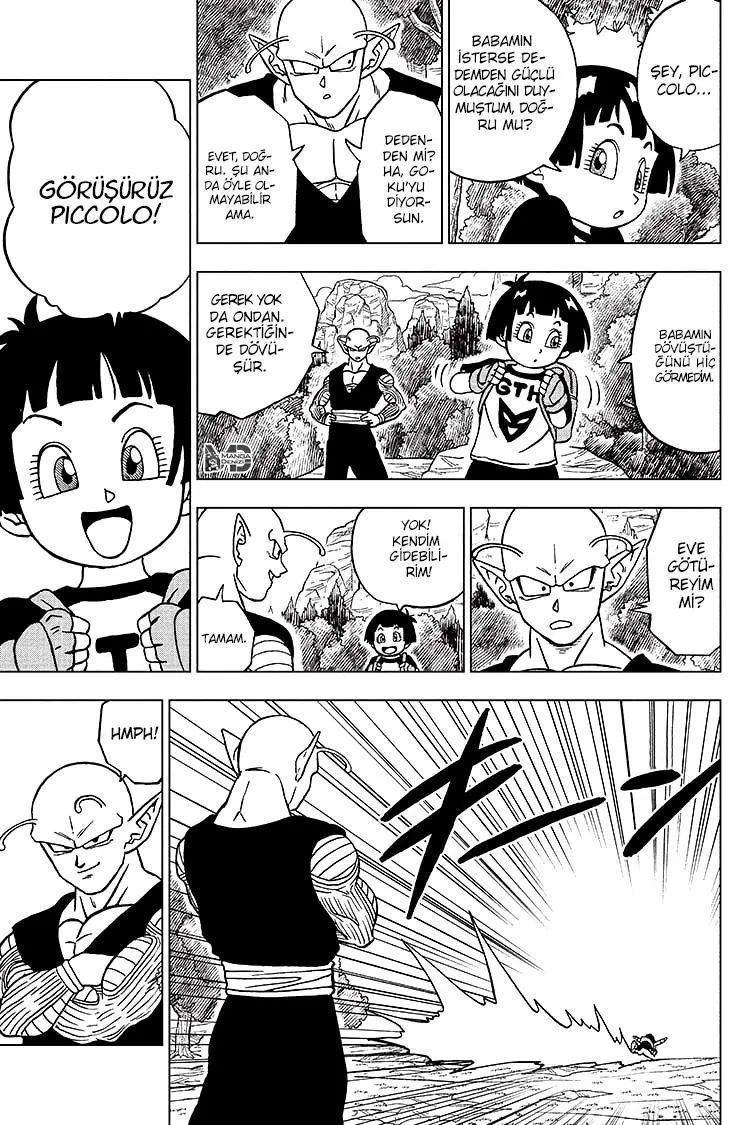 Dragon Ball Super - Sayfa 34