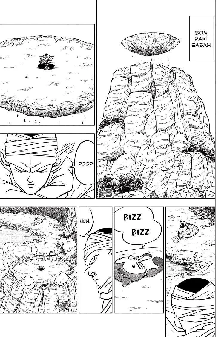 Dragon Ball Super - Sayfa 36