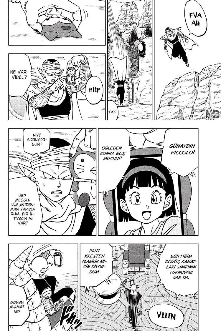 Dragon Ball Super - Sayfa 37