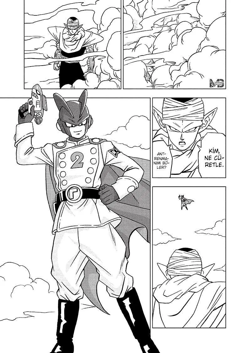 Dragon Ball Super - Sayfa 46