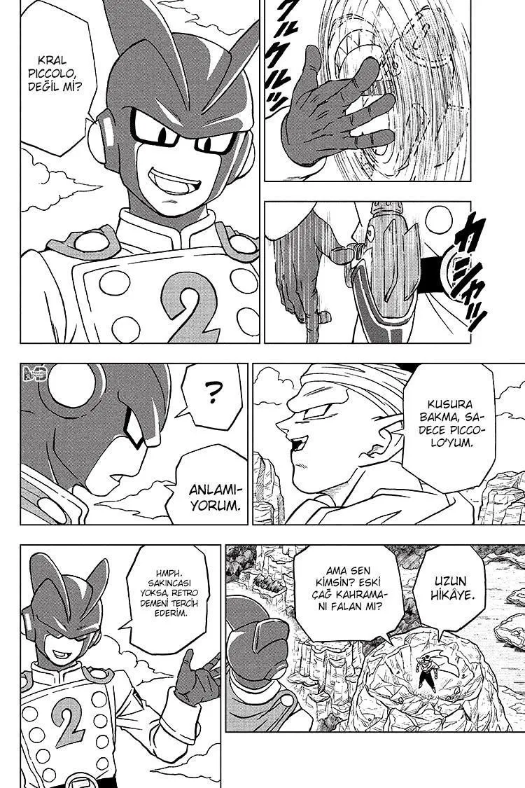 Dragon Ball Super - Sayfa 47