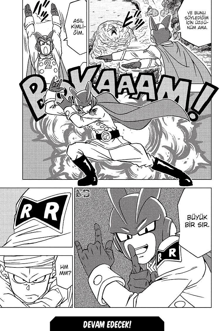 Dragon Ball Super mangasının 91 bölümünün 48. sayfasını okuyorsunuz.