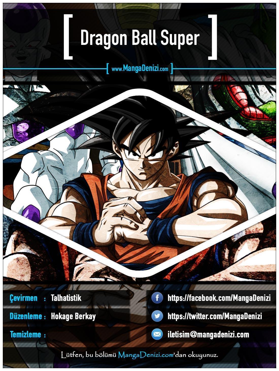 Spoiler Manga Dragon Ball Super Chapter 92 Terbaru: Jadwal Rilis MangaPlus  dan Preview Komik - Kilat Tapanuli