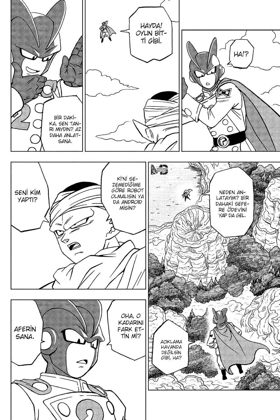 Dragon Ball Super - Sayfa 3