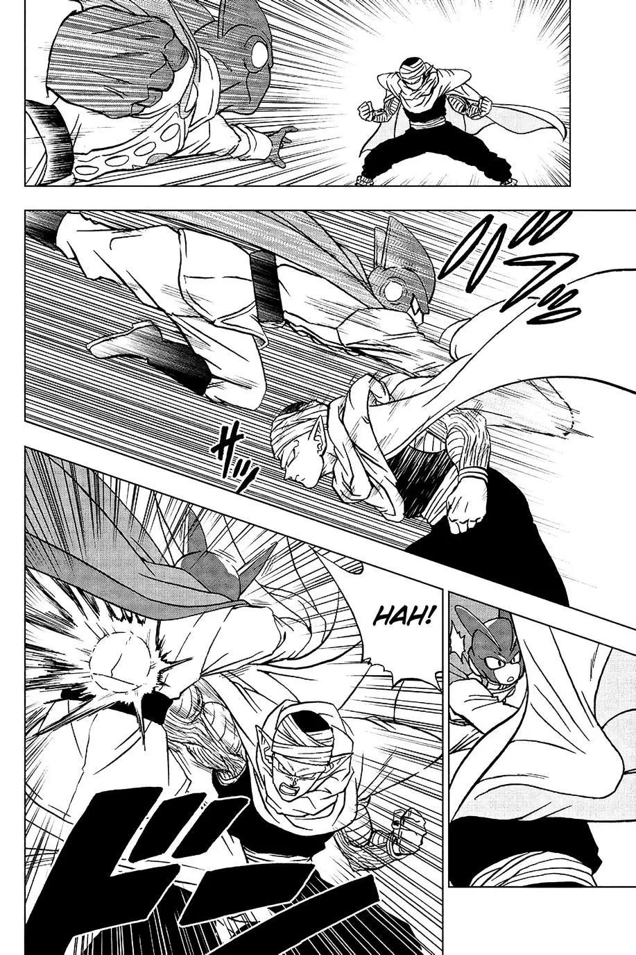 Dragon Ball Super - Sayfa 5