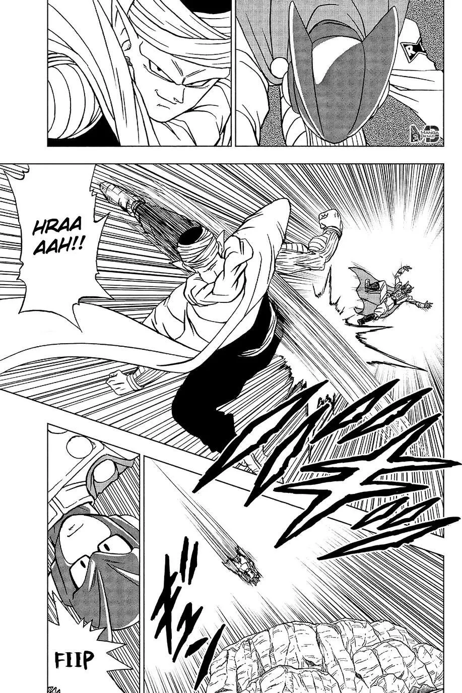 Dragon Ball Super - Sayfa 6