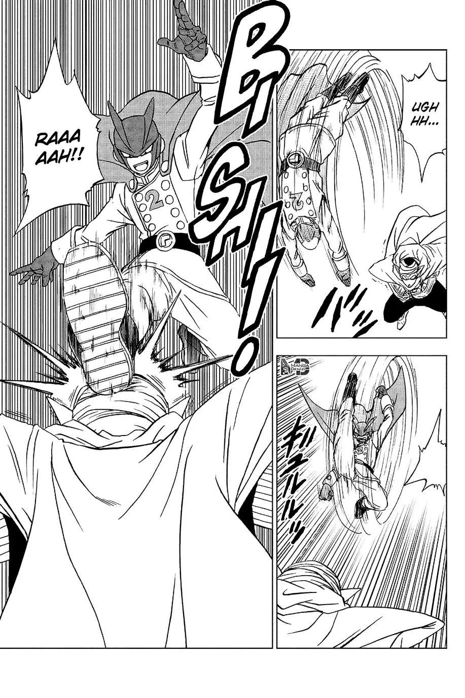 Dragon Ball Super - Sayfa 8