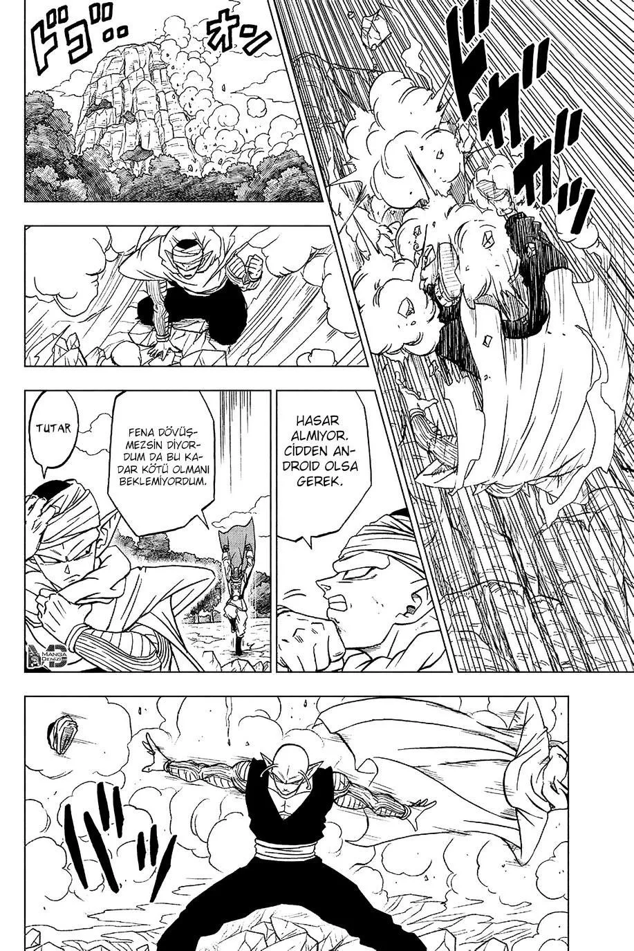 Dragon Ball Super - Sayfa 9