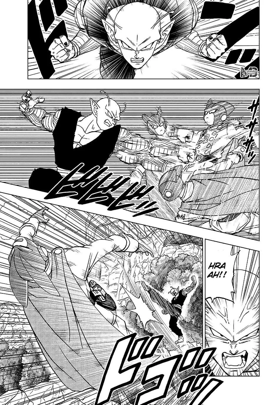 Dragon Ball Super - Sayfa 10