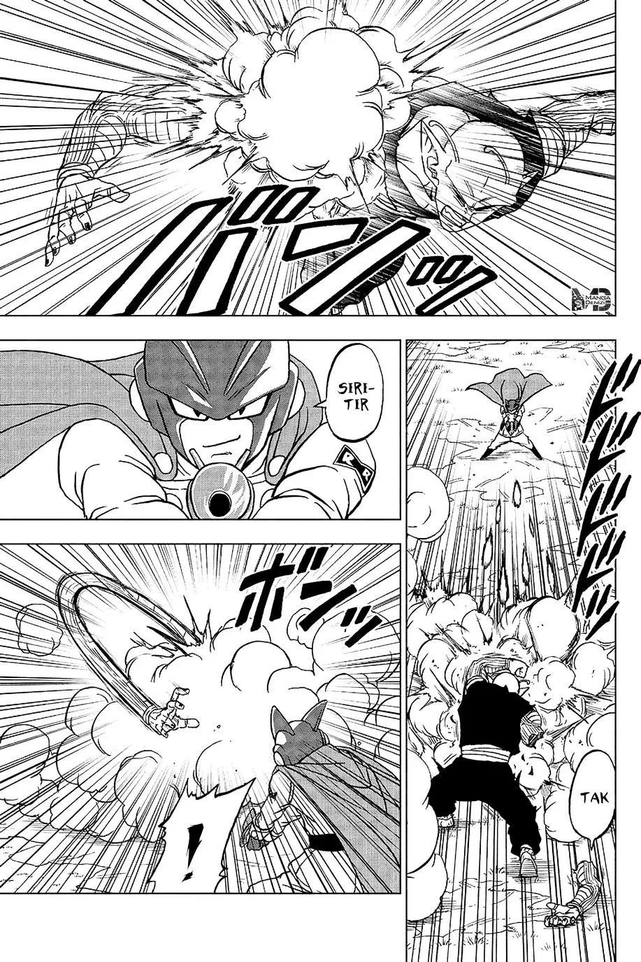 Dragon Ball Super - Sayfa 12