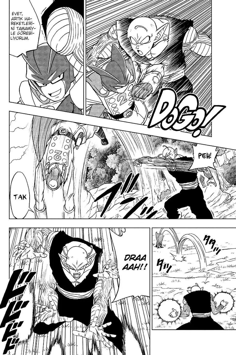 Dragon Ball Super - Sayfa 15