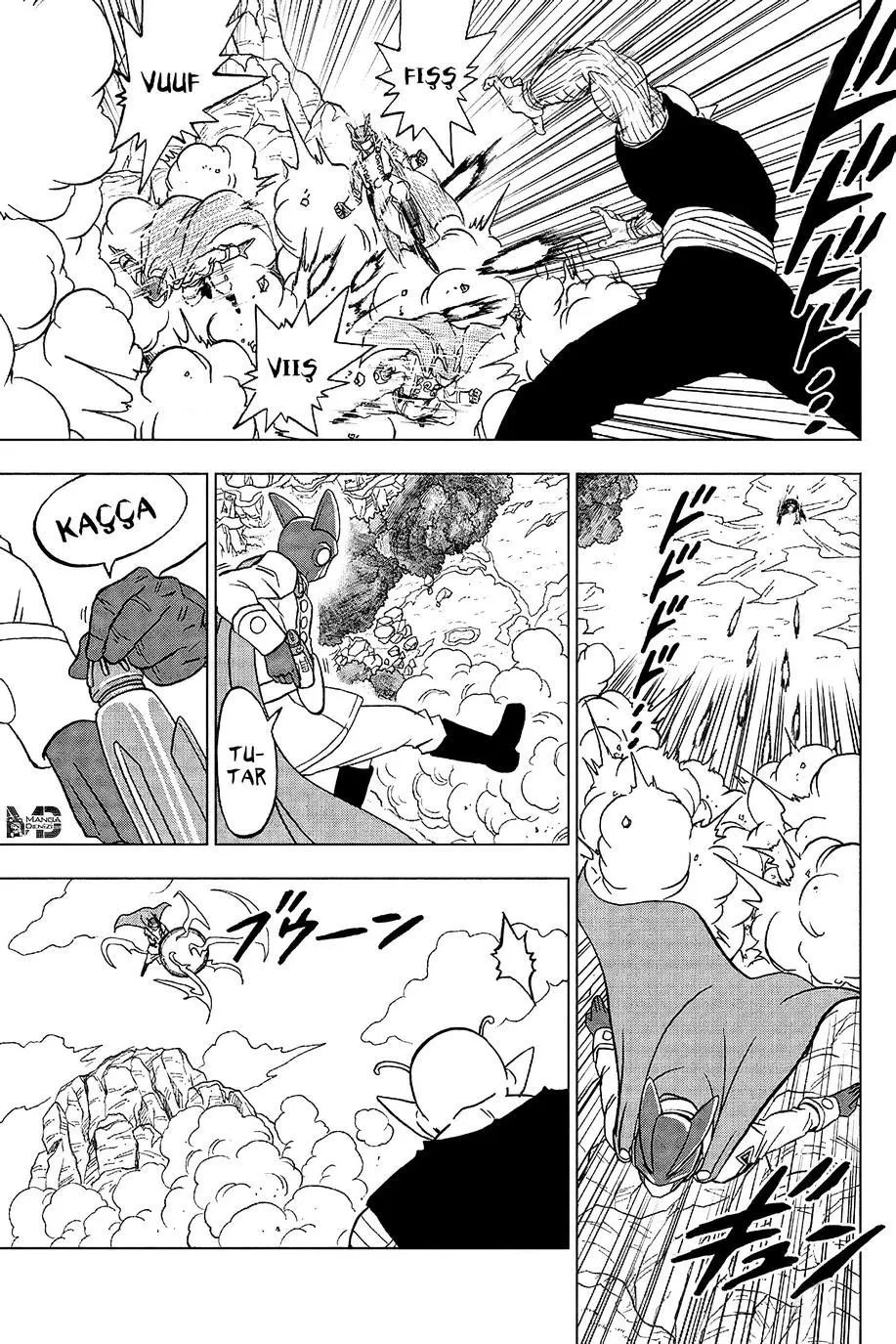 Dragon Ball Super - Sayfa 16