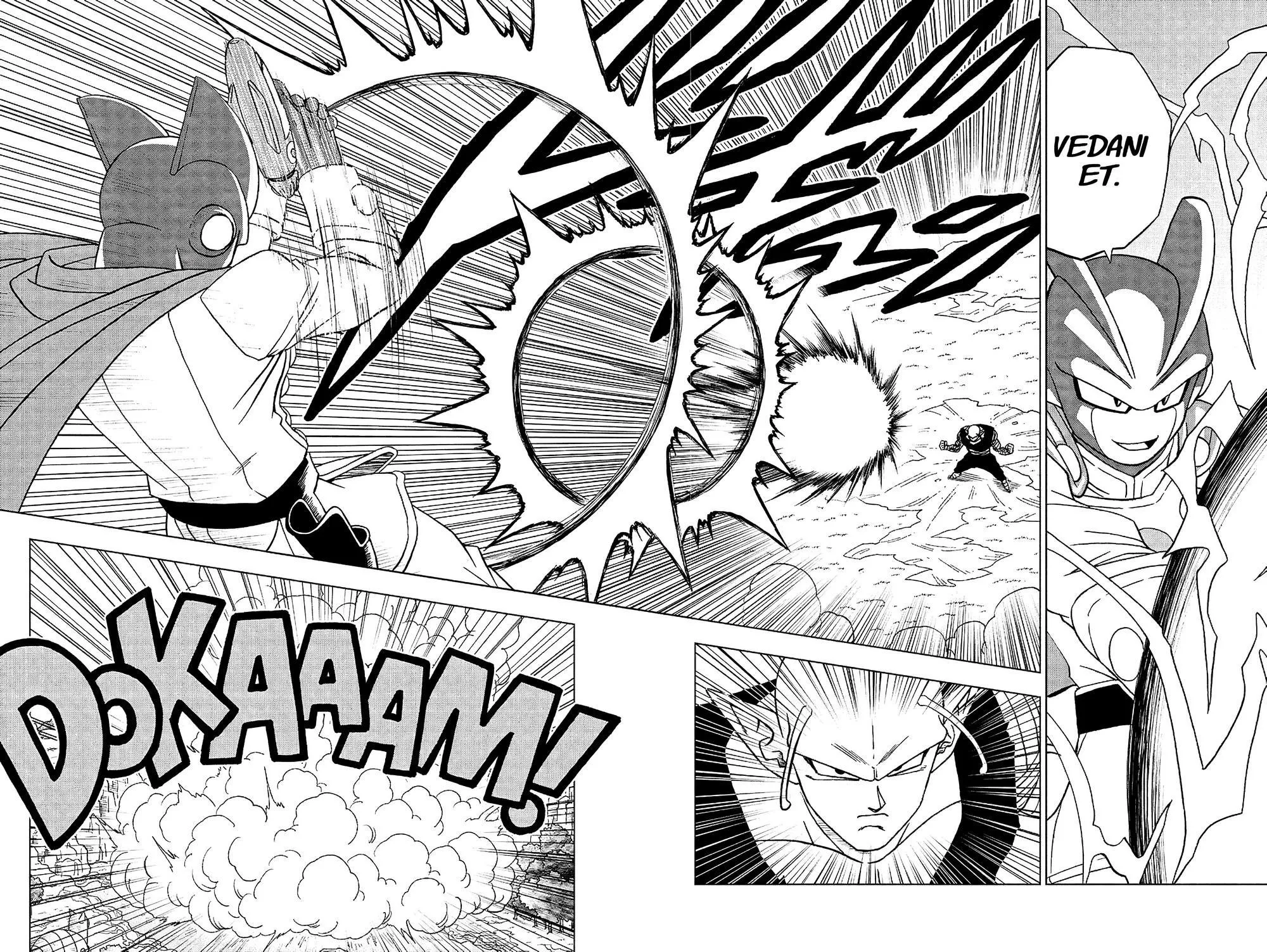 Dragon Ball Super - Sayfa 17