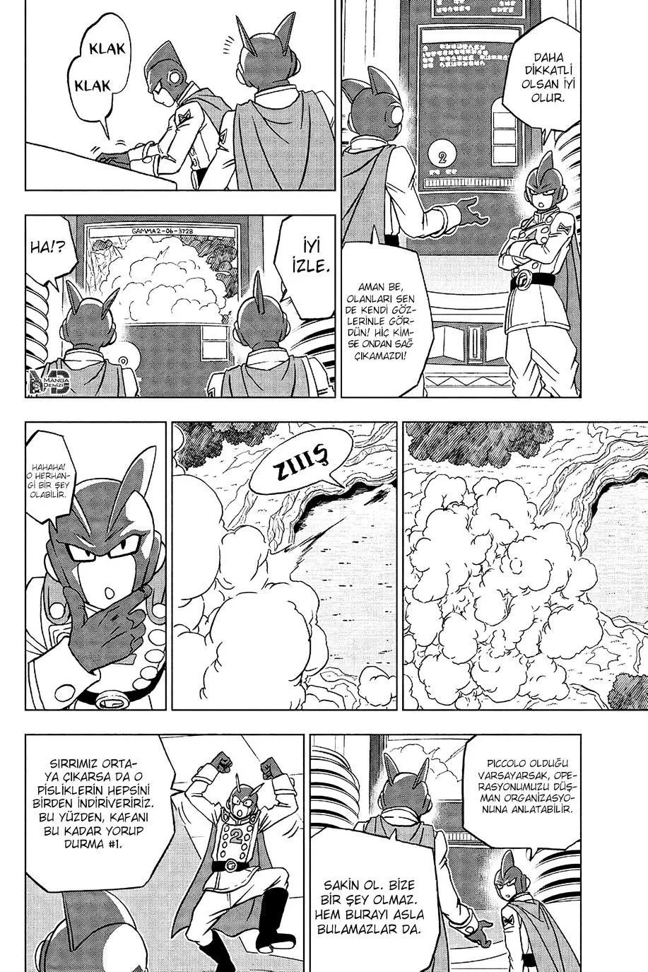 Dragon Ball Super - Sayfa 26