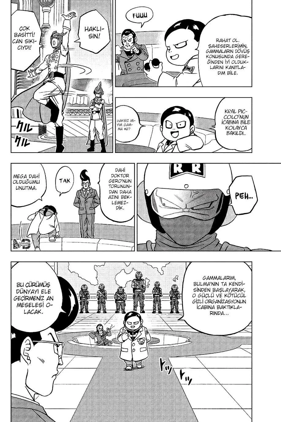 Dragon Ball Super - Sayfa 28