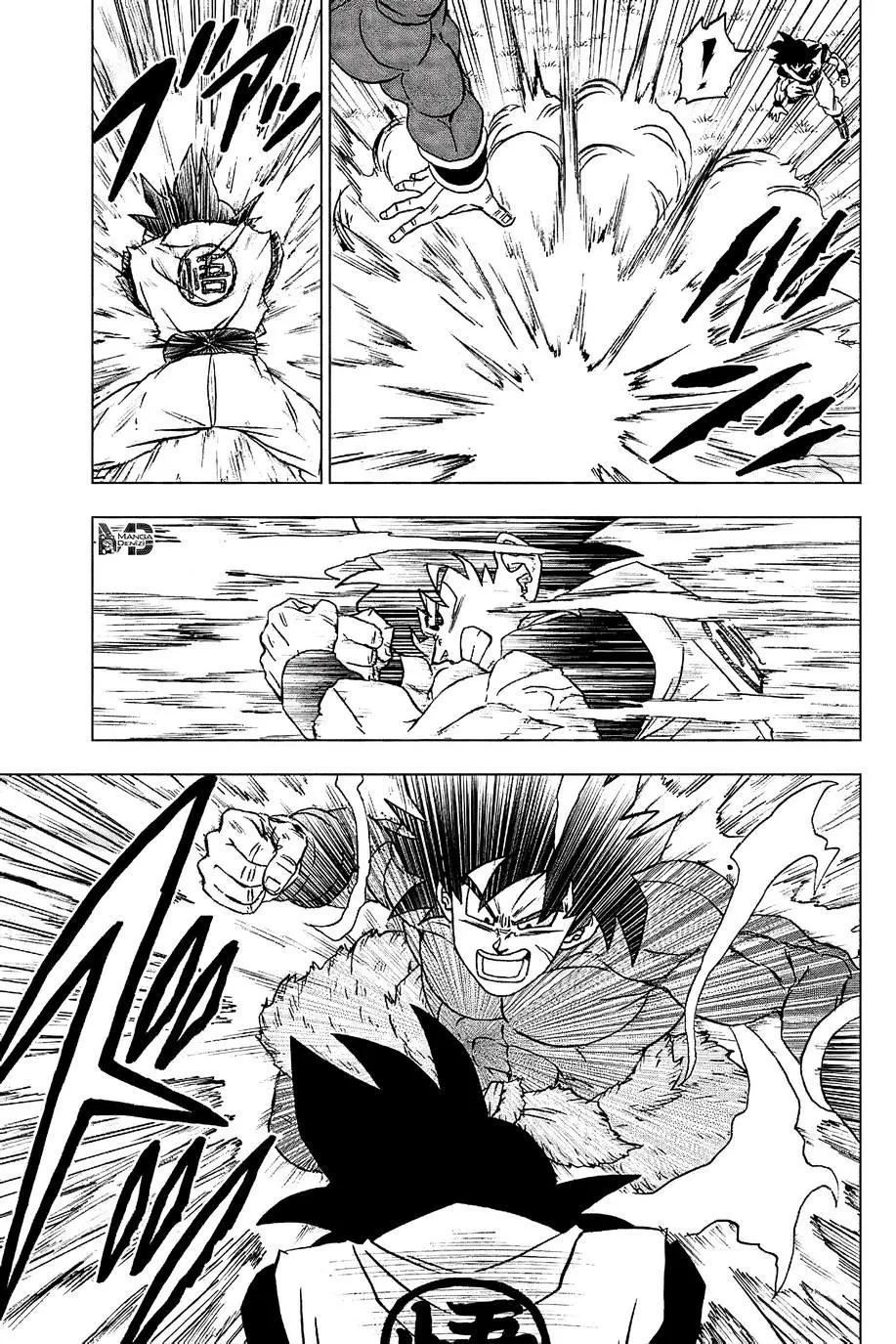 Dragon Ball Super - Sayfa 41