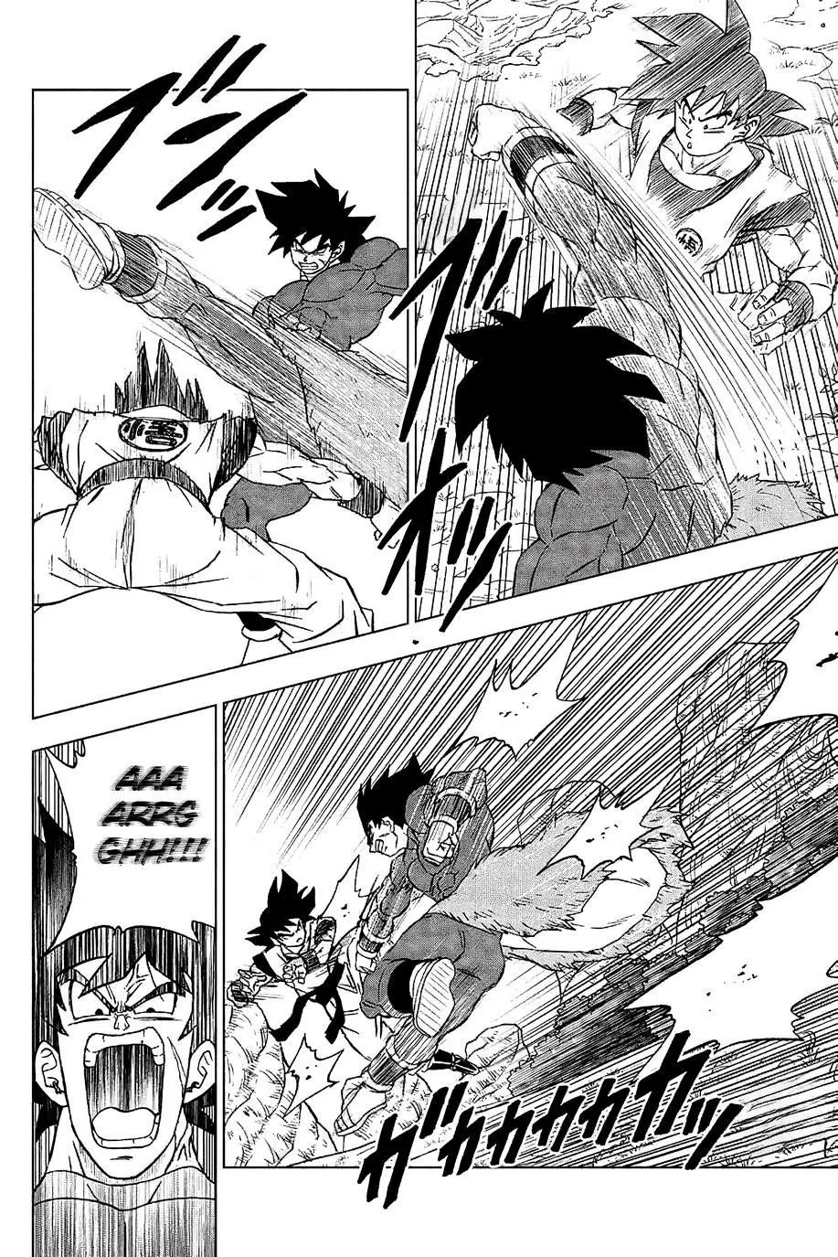 Dragon Ball Super - Sayfa 42