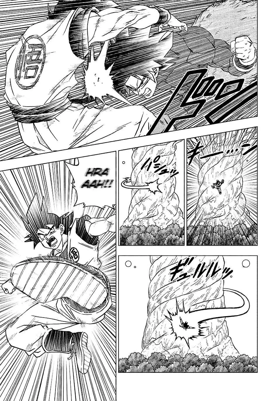 Dragon Ball Super - Sayfa 43